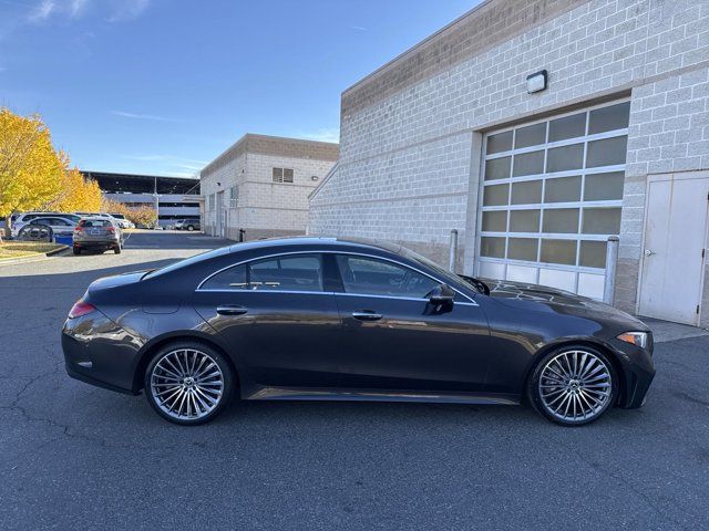 2022 Mercedes-Benz CLS 450