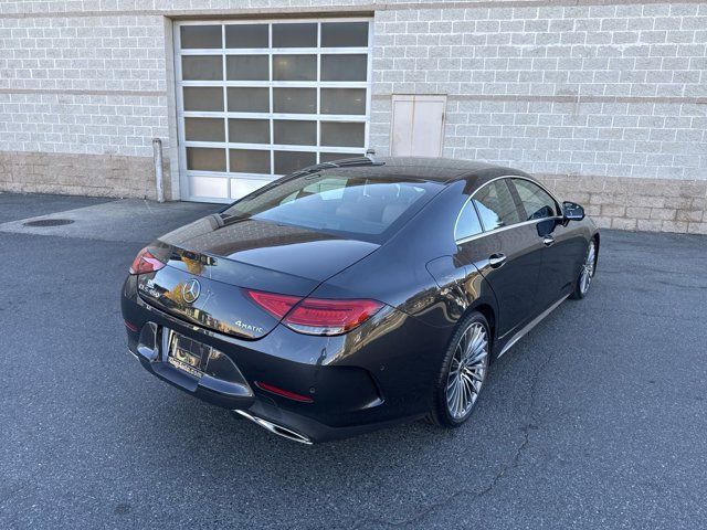 2022 Mercedes-Benz CLS 450