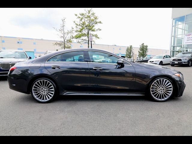 2022 Mercedes-Benz CLS 450
