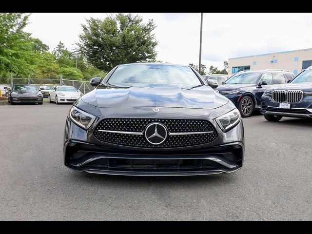 2022 Mercedes-Benz CLS 450