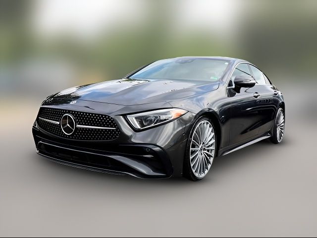 2022 Mercedes-Benz CLS 450