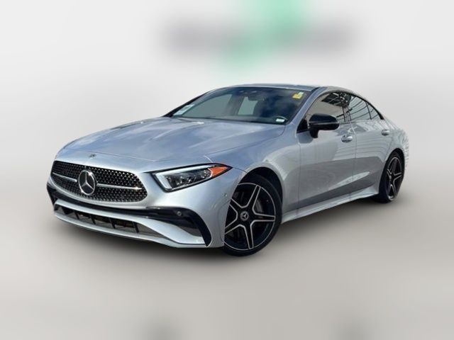 2022 Mercedes-Benz CLS 450