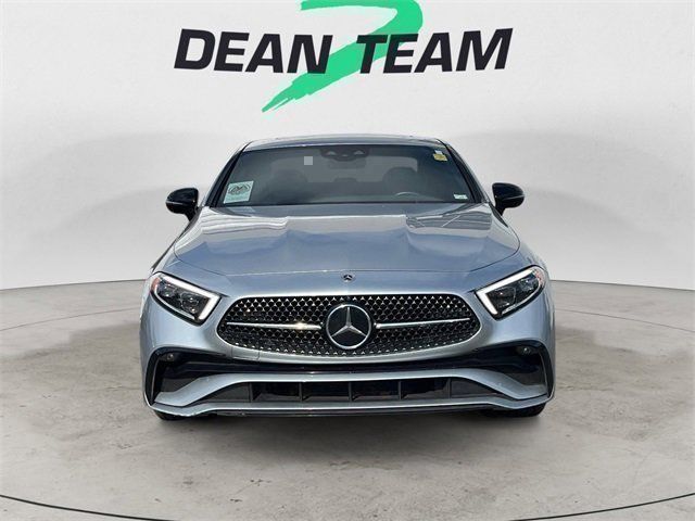 2022 Mercedes-Benz CLS 450