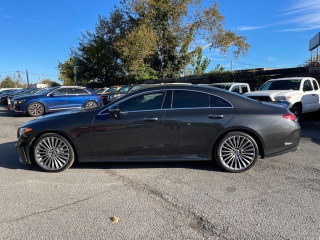 2022 Mercedes-Benz CLS 450