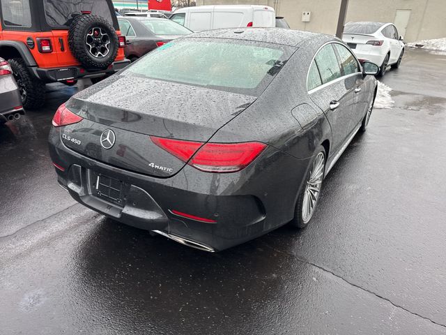 2022 Mercedes-Benz CLS 450