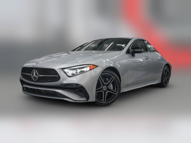 2022 Mercedes-Benz CLS 450