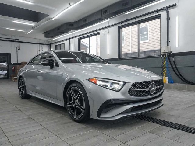 2022 Mercedes-Benz CLS 450