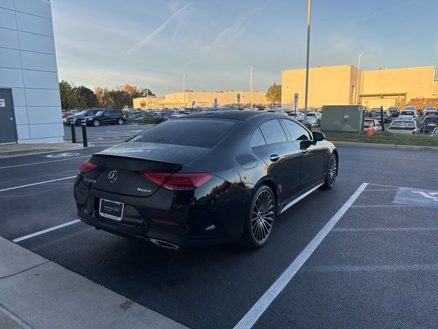 2022 Mercedes-Benz CLS 450