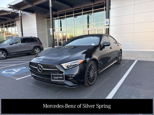 2022 Mercedes-Benz CLS 450