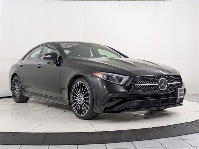 2022 Mercedes-Benz CLS 450