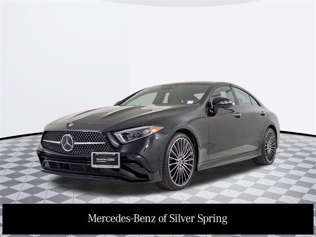 2022 Mercedes-Benz CLS 450