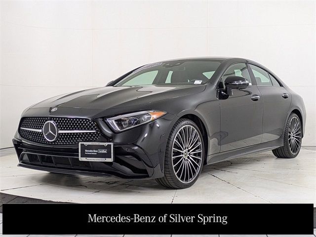 2022 Mercedes-Benz CLS 450