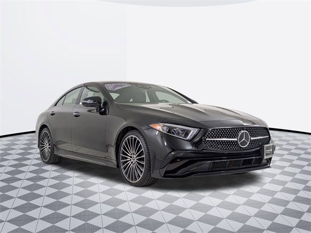 2022 Mercedes-Benz CLS 450