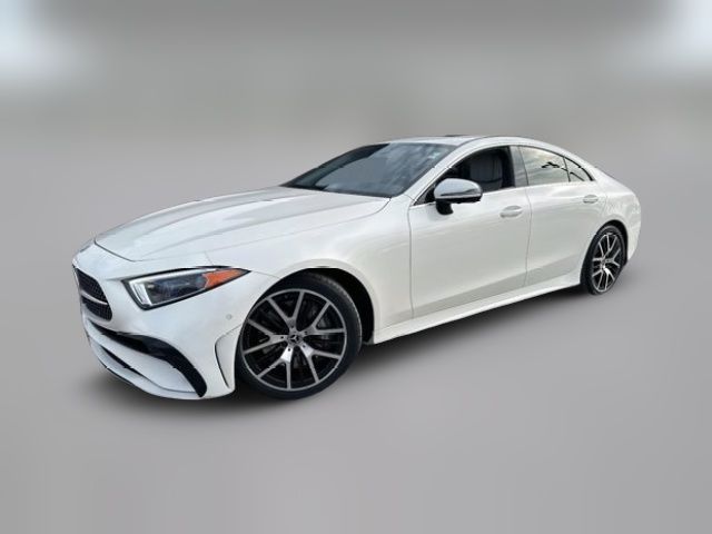 2022 Mercedes-Benz CLS 450