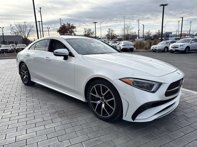 2022 Mercedes-Benz CLS 450