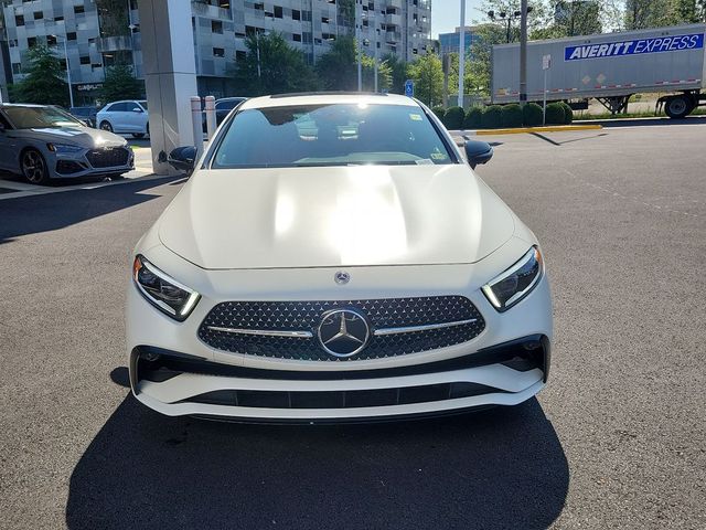 2022 Mercedes-Benz CLS 450