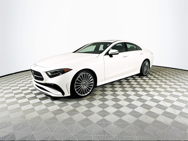 2022 Mercedes-Benz CLS 450