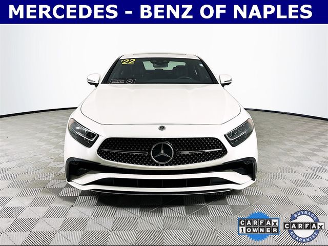 2022 Mercedes-Benz CLS 450