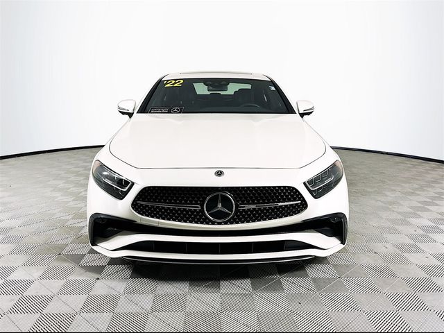 2022 Mercedes-Benz CLS 450