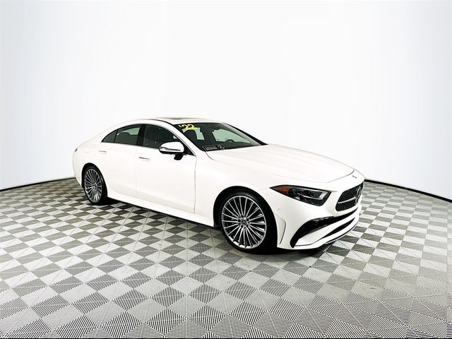 2022 Mercedes-Benz CLS 450