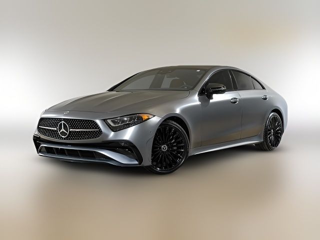 2022 Mercedes-Benz CLS 450