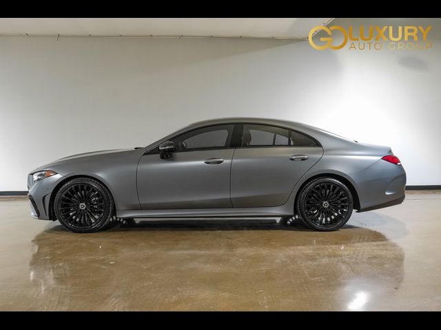 2022 Mercedes-Benz CLS 450