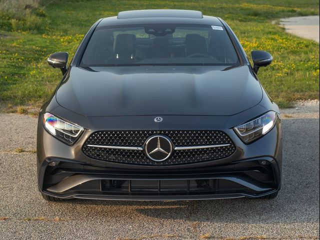 2022 Mercedes-Benz CLS 450