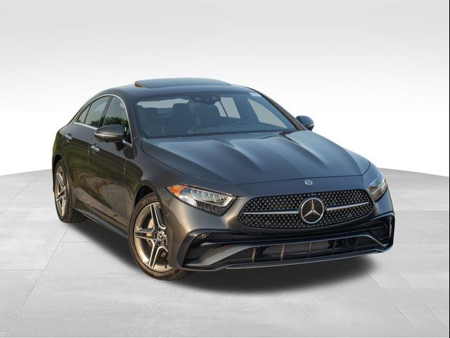 2022 Mercedes-Benz CLS 450