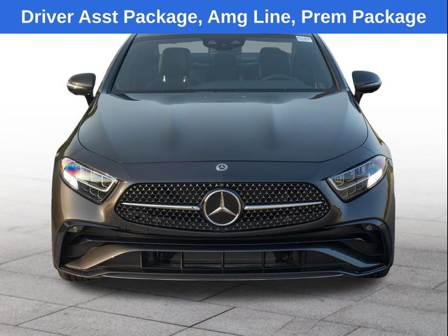 2022 Mercedes-Benz CLS 450