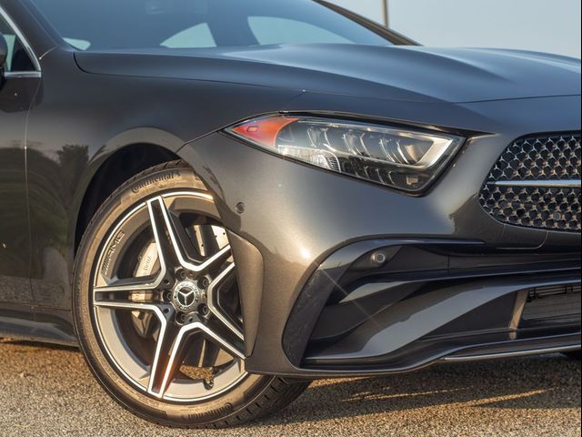 2022 Mercedes-Benz CLS 450