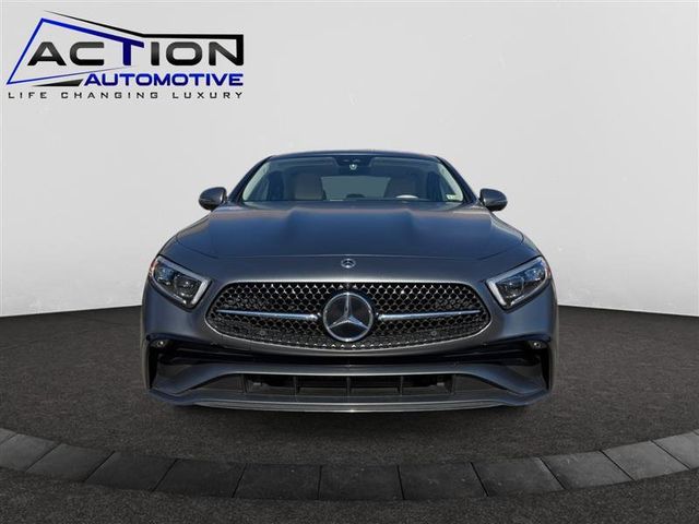 2022 Mercedes-Benz CLS 450