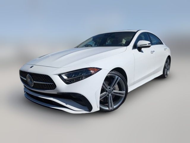 2022 Mercedes-Benz CLS 450