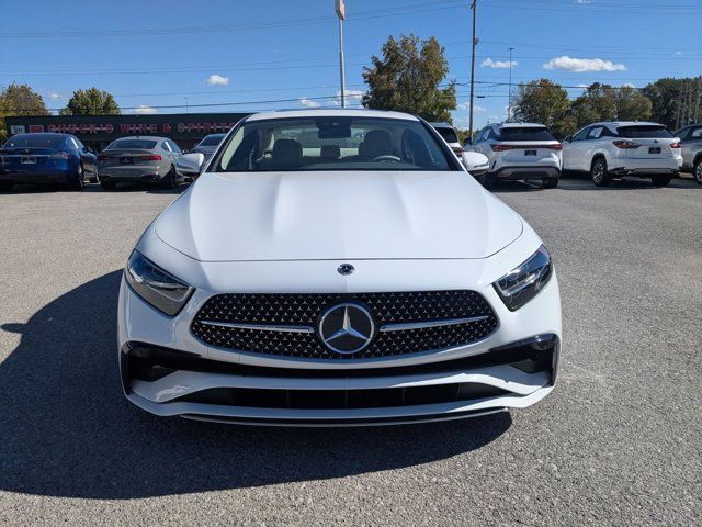 2022 Mercedes-Benz CLS 450