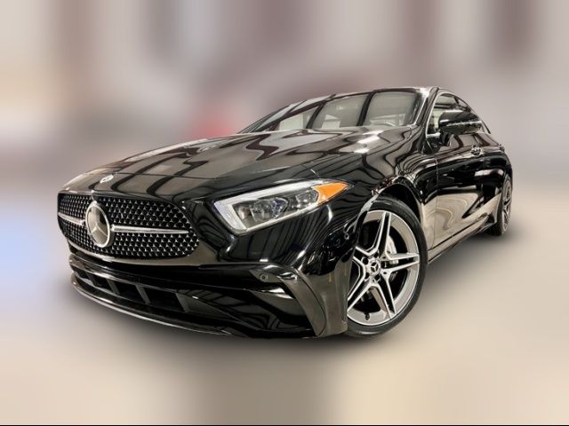 2022 Mercedes-Benz CLS 450