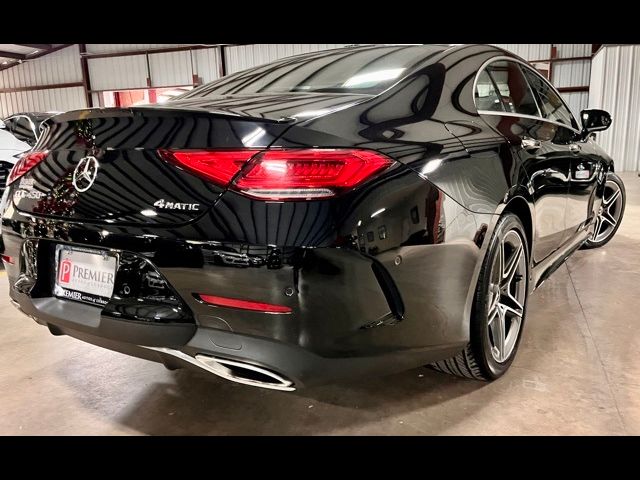 2022 Mercedes-Benz CLS 450