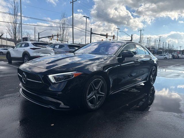 2022 Mercedes-Benz CLS 450