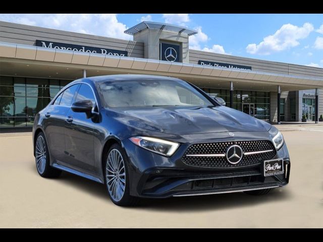 2022 Mercedes-Benz CLS 450