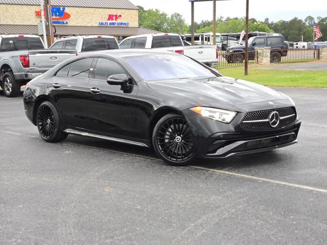 2022 Mercedes-Benz CLS 450