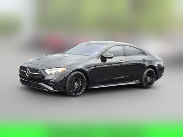 2022 Mercedes-Benz CLS 450