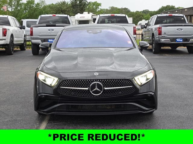 2022 Mercedes-Benz CLS 450