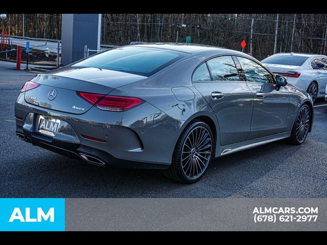 2022 Mercedes-Benz CLS 450