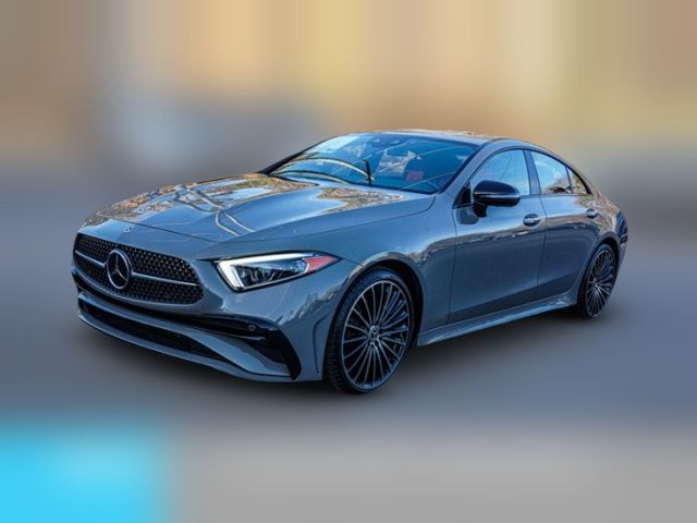 2022 Mercedes-Benz CLS 450