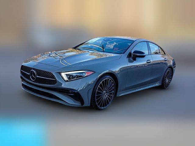 2022 Mercedes-Benz CLS 450