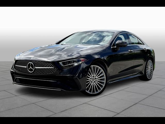 2022 Mercedes-Benz CLS 450