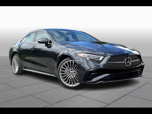 2022 Mercedes-Benz CLS 450