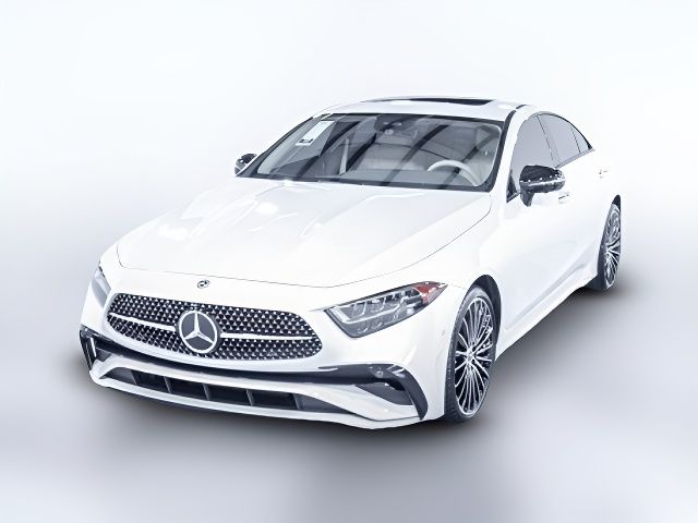 2022 Mercedes-Benz CLS 450