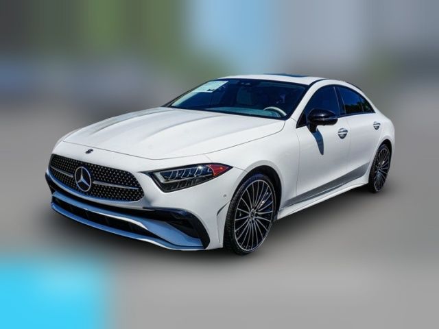 2022 Mercedes-Benz CLS 450