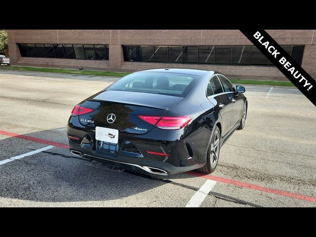 2022 Mercedes-Benz CLS 450