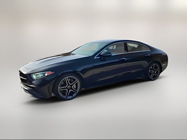 2022 Mercedes-Benz CLS 450