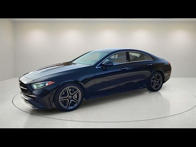 2022 Mercedes-Benz CLS 450